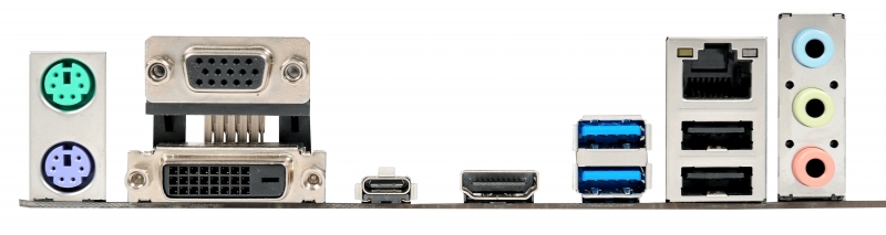 ASUS Prime H270M-PLUS  (S.1151)